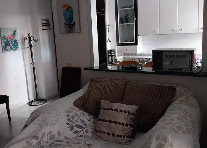 Marbella En Lejlighed *
